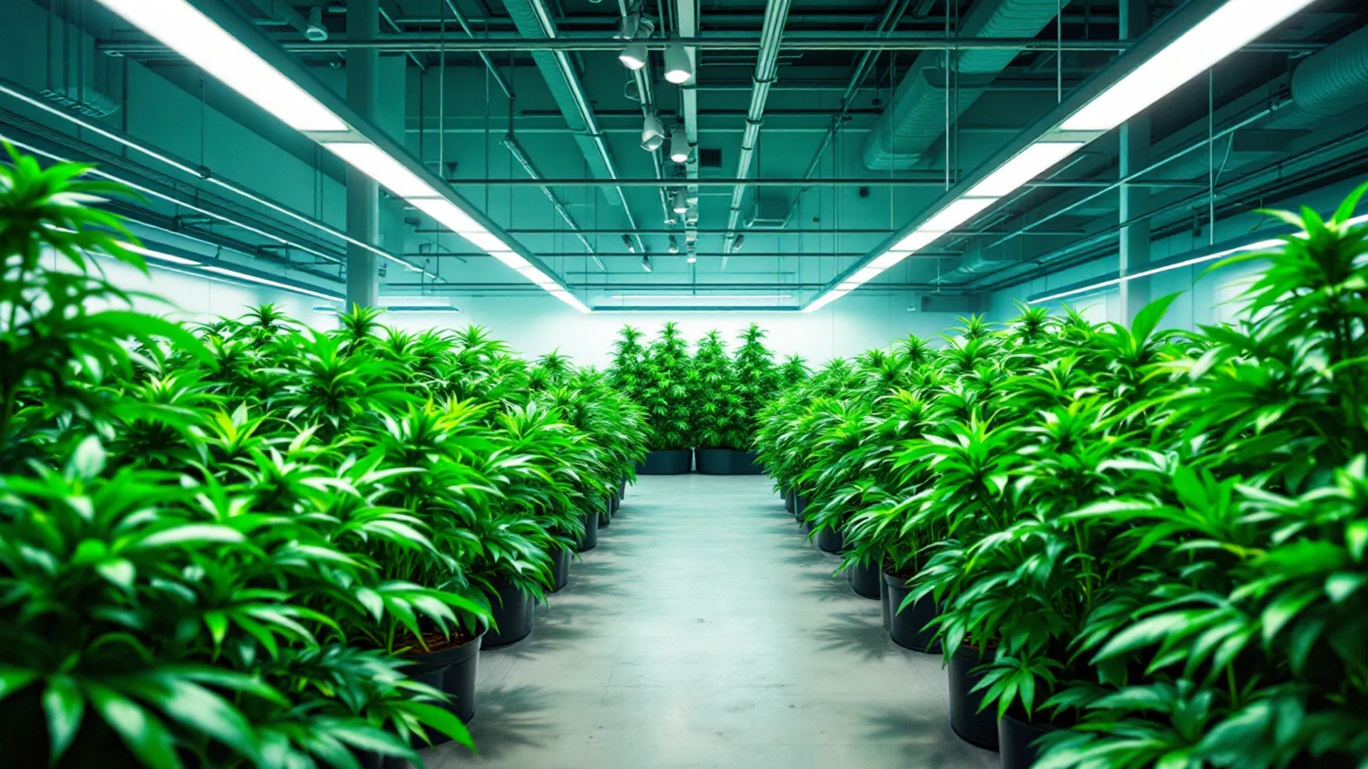 Carolina Soil: Substratos Profissionais para Cultivo Indoor de Alta Performance