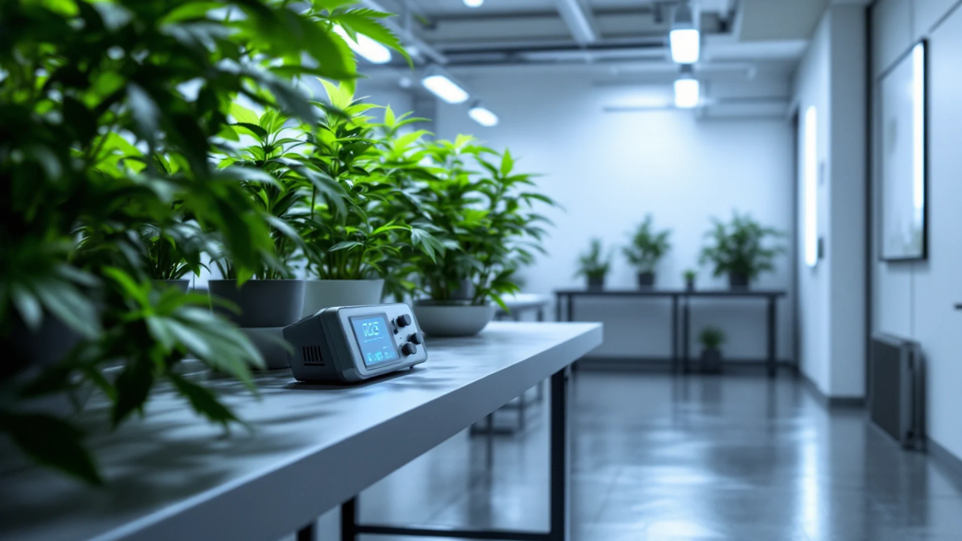 Controlador de Umidade: Guia Completo para Cultivo Indoor Profissional