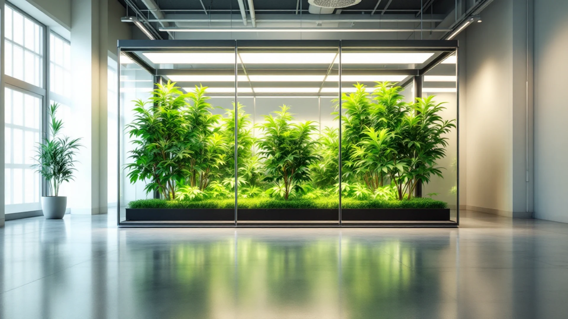 Estufa Grow: Guia Completo para Escolher e Montar sua Estrutura de Cultivo Indoor