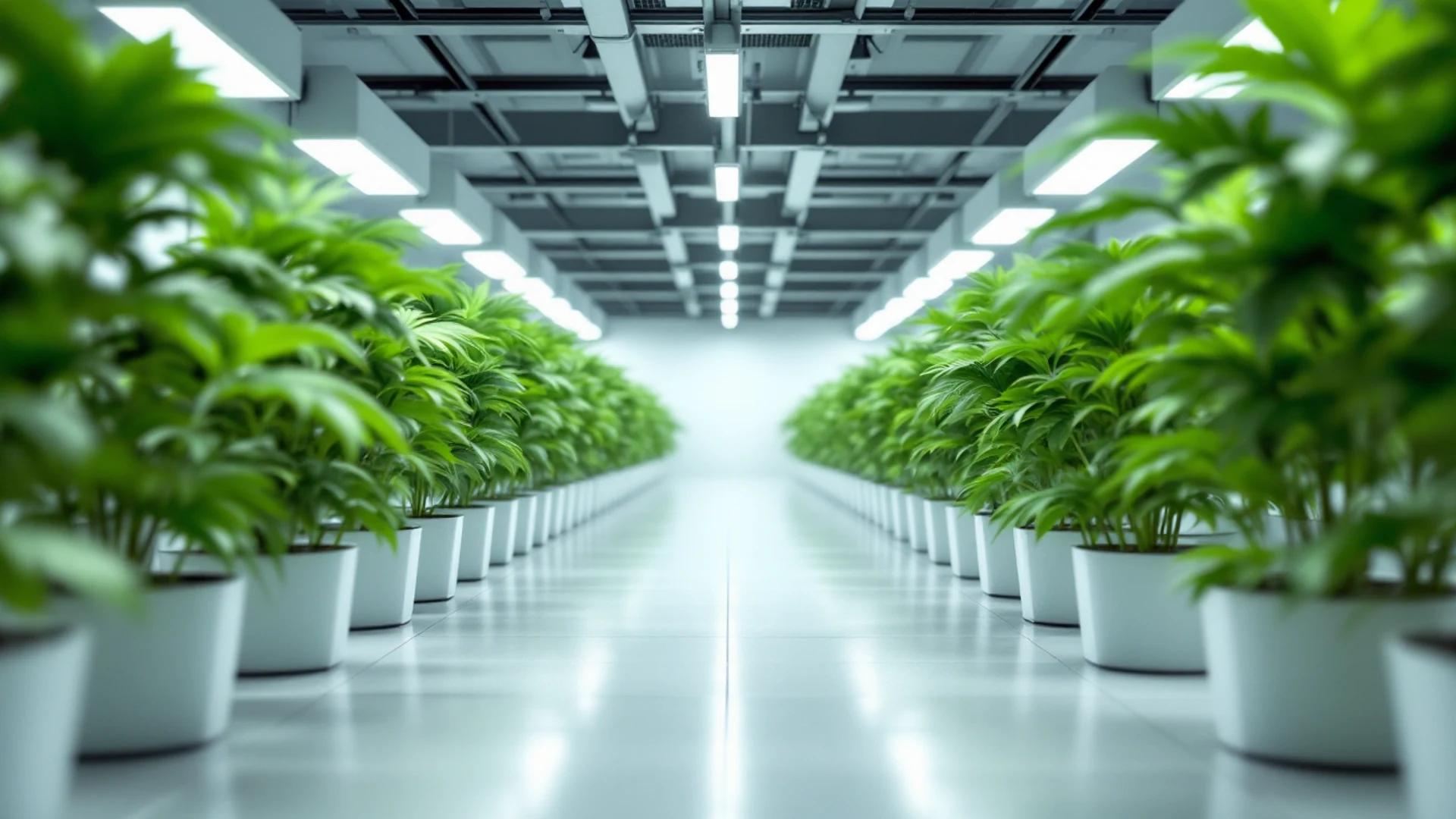 Estufa Indoor: Guia Completo para Cultivo Profissional Controlado