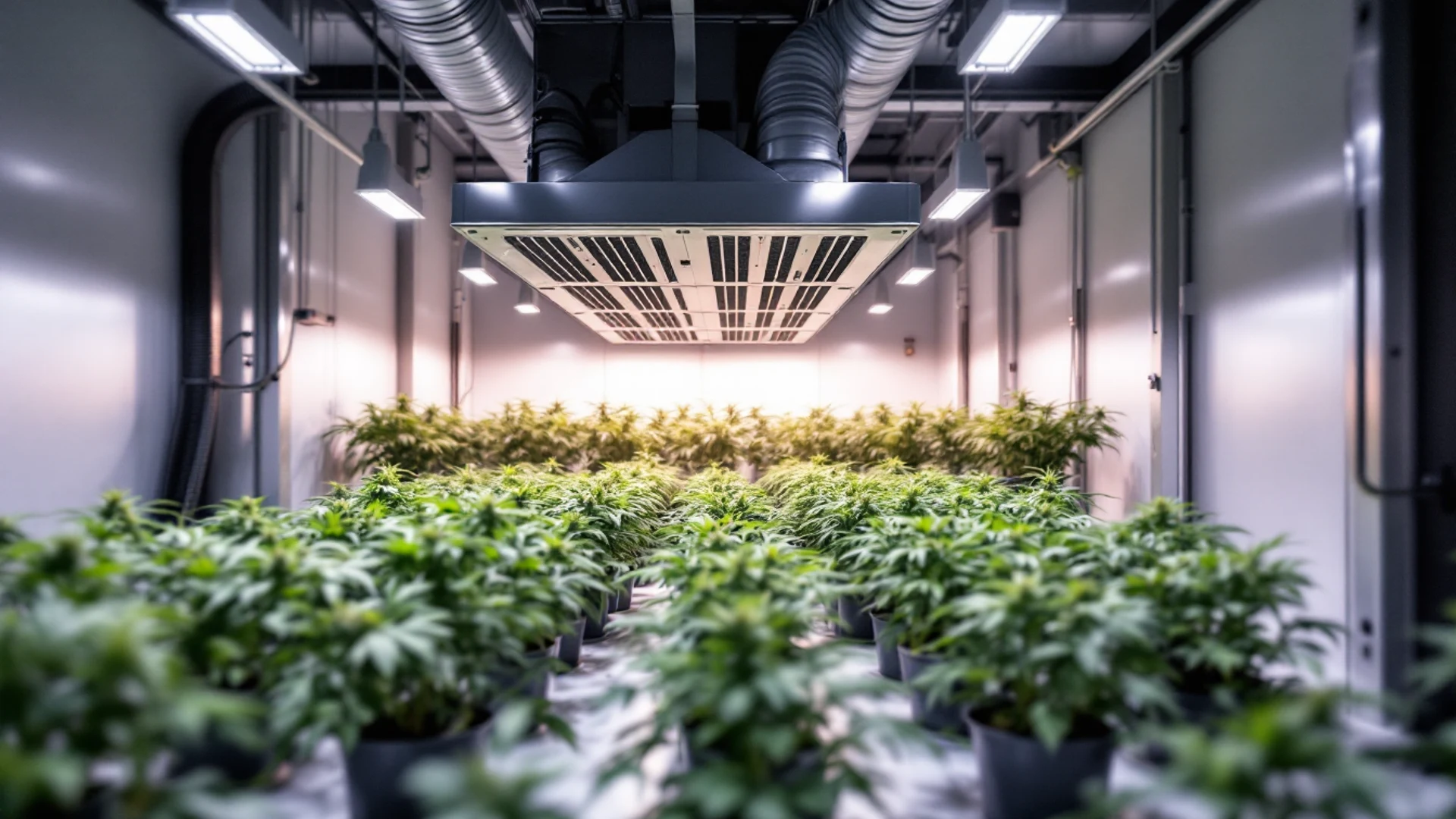 Exaustor 100mm: Guia Técnico Completo para Cultivo Indoor