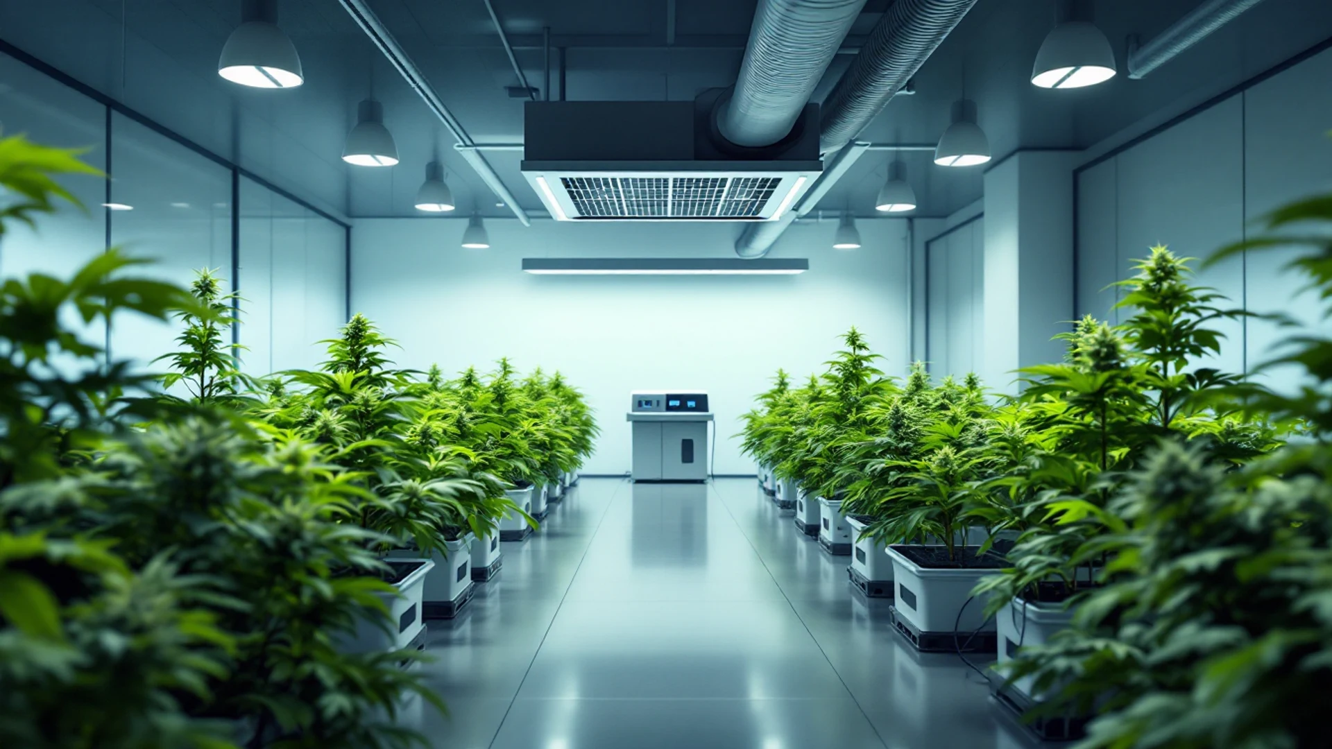 Exaustor Axial para Cultivo Indoor: Guia Completo de Escolha e Instalação