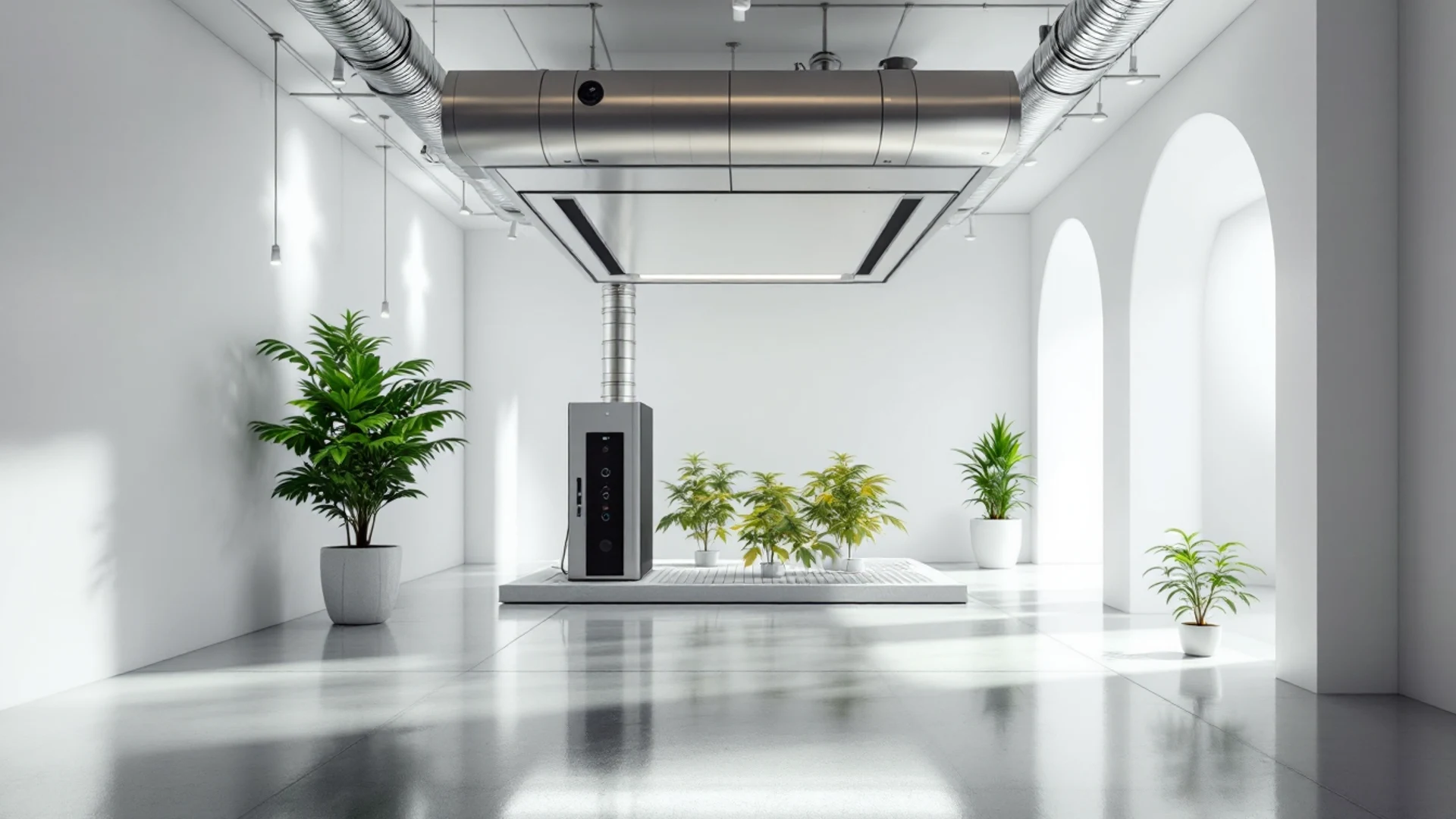 Exaustor Grow: Guia Técnico Completo para Ventilação de Cultivo Indoor