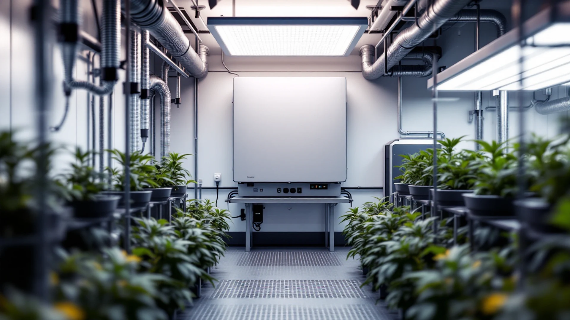 Filtro de Carvão Ativado: Guia Completo para Cultivo Indoor Profissional