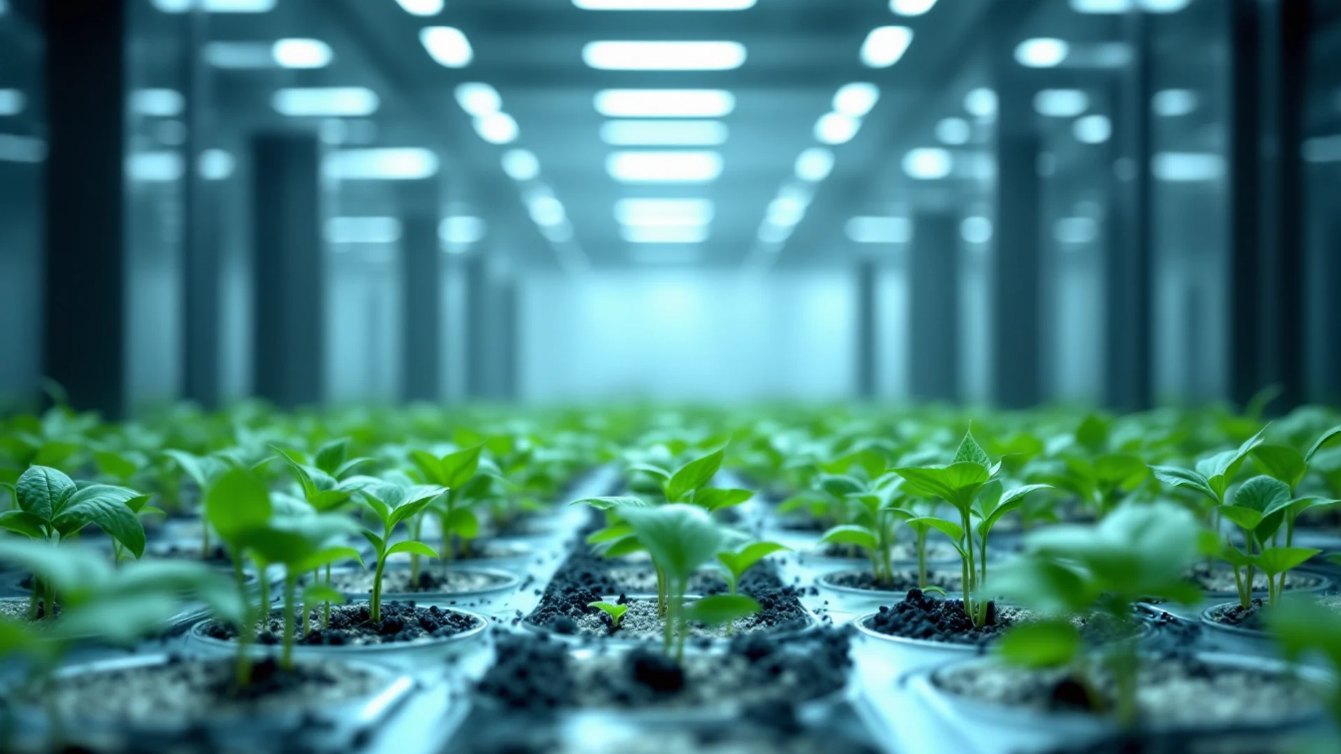 Germinação das Plantas: Guia Completo para Cultivadores Profissionais