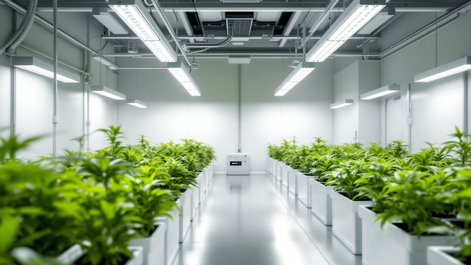 GrowPRO: Técnica Profissional de Cultivo Indoor para Máxima Produtividade