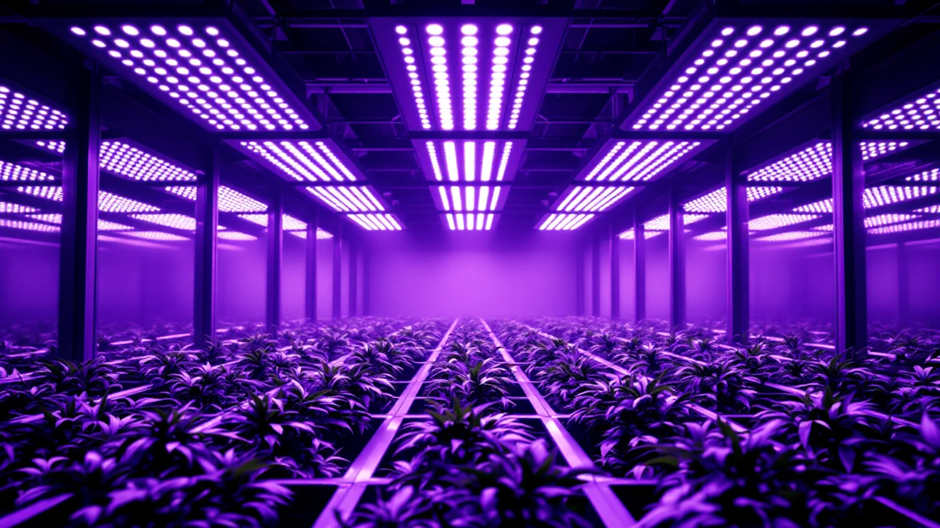 LED Indoor Lights: Guia Técnico Completo para Cultivo Profissional