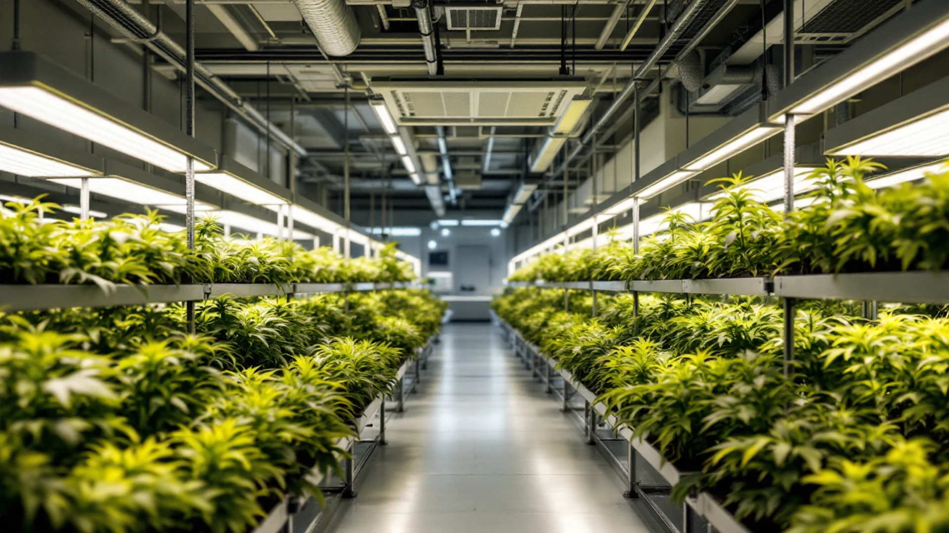LED Indoor: Guia Técnico Completo para Iluminação de Cultivo 2024