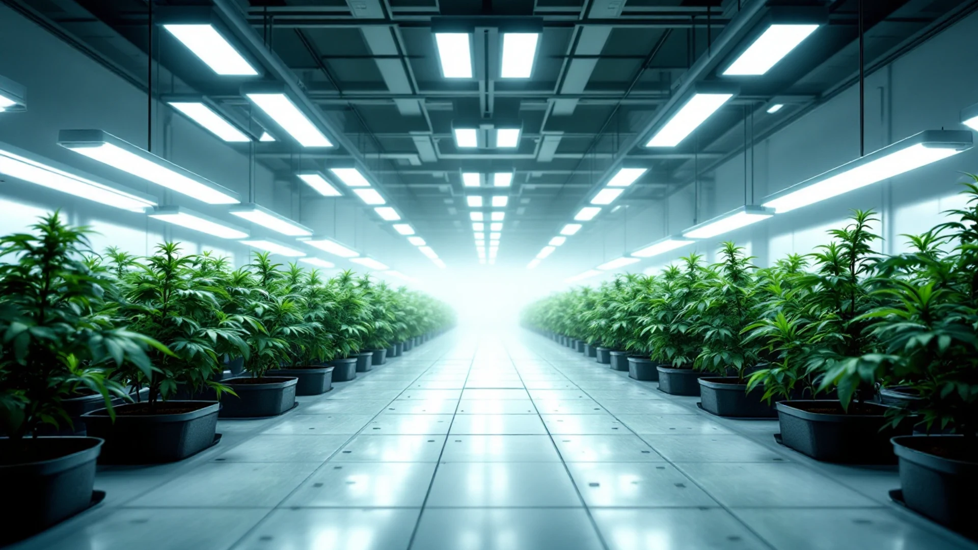LED LM301H: Eficiência, Espectro e Performance Real no Cultivo Indoor