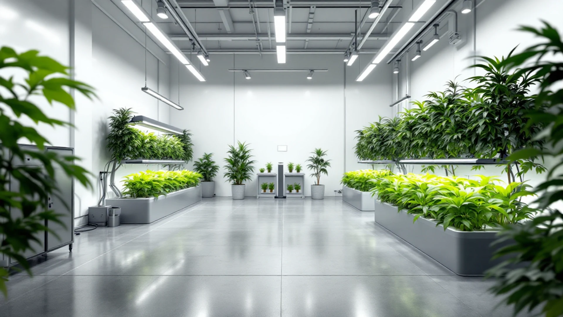 LM281B: O LED Samsung Que Domina o Cultivo Indoor Profissional
