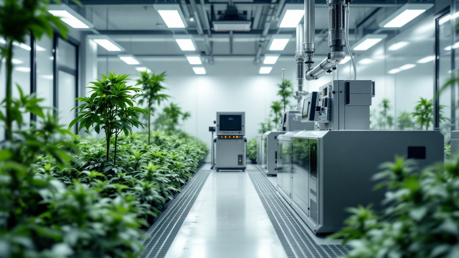 LM301H EVO: O Diodo Samsung que Redefiniu a Iluminação LED para Cultivo Indoor