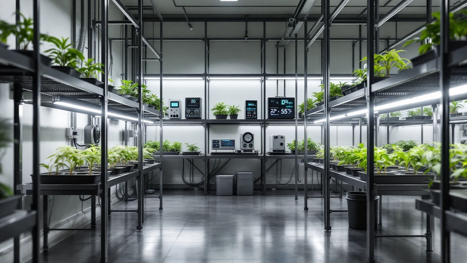 Medidores de pH: Guia Completo para Cultivo Indoor Profissional
