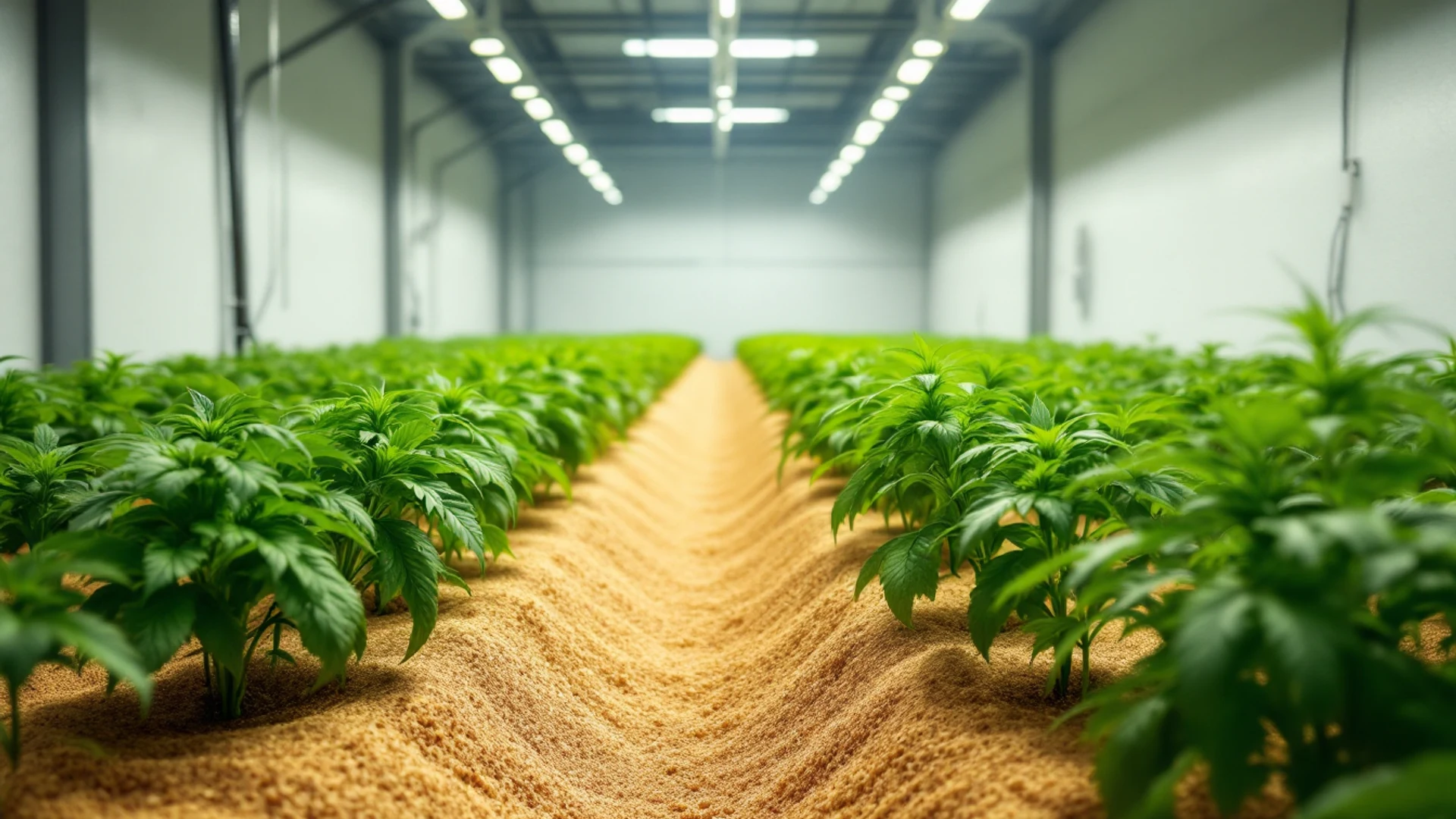 Perlita Expandida: Guia Completo Para Substrato Aerado em Cultivo Indoor