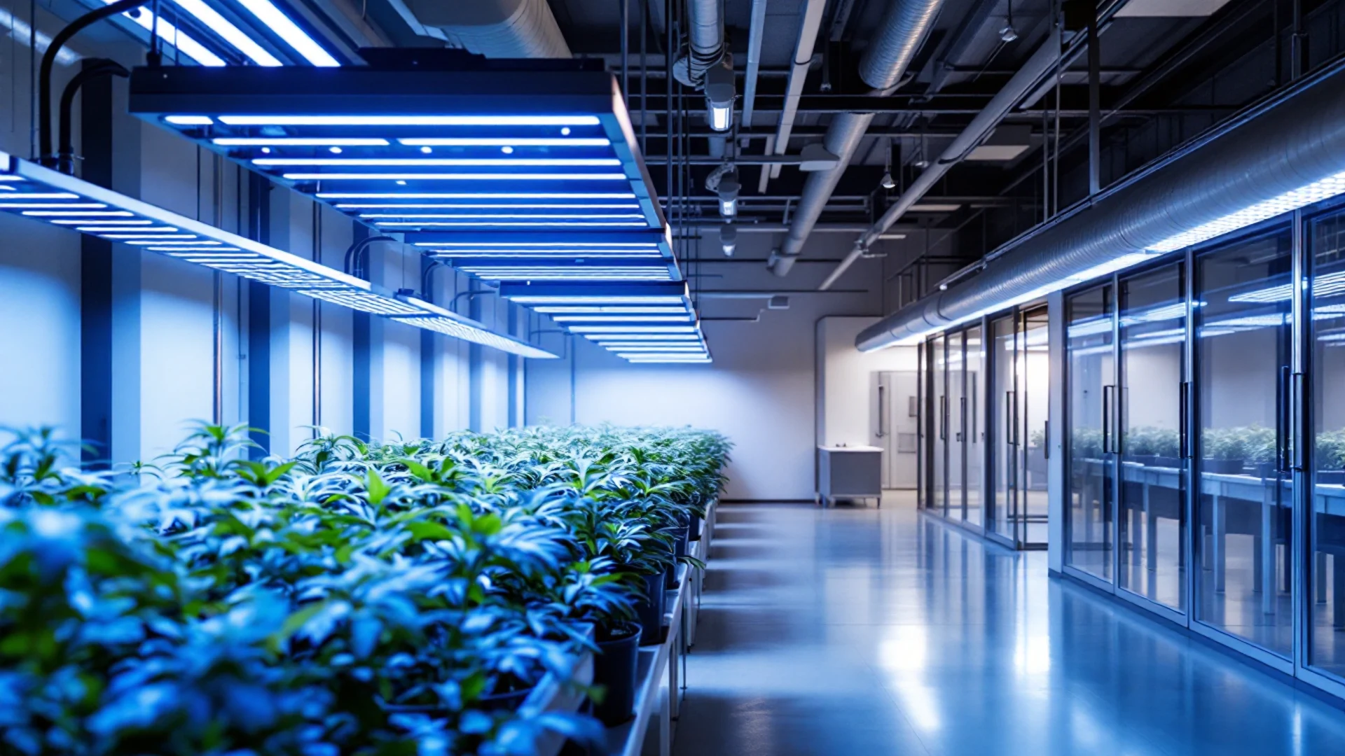 Quantum Bar LED: Guia Técnico Completo para Cultivo Indoor Profissional