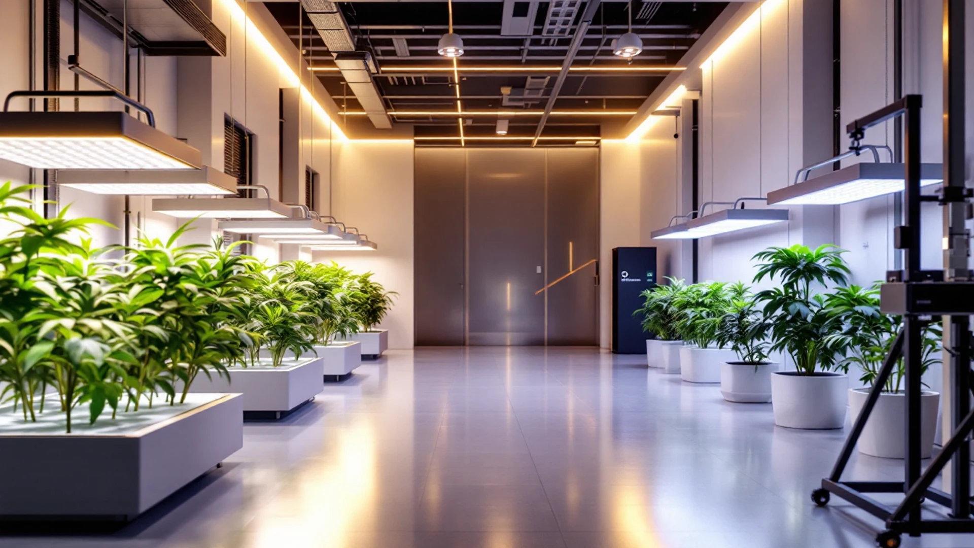 Quantum Board 120W: Guia Técnico Completo para Cultivo Indoor Eficiente