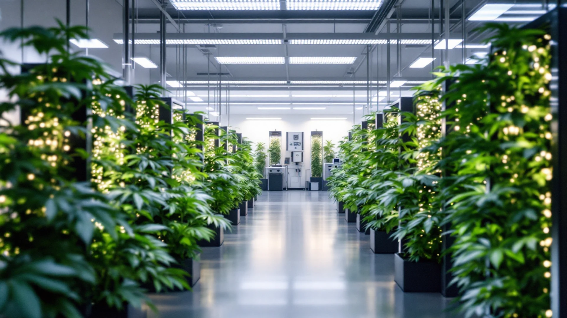 Quantum Board: Guia Completo de Iluminação LED para Cultivo Indoor Profissional