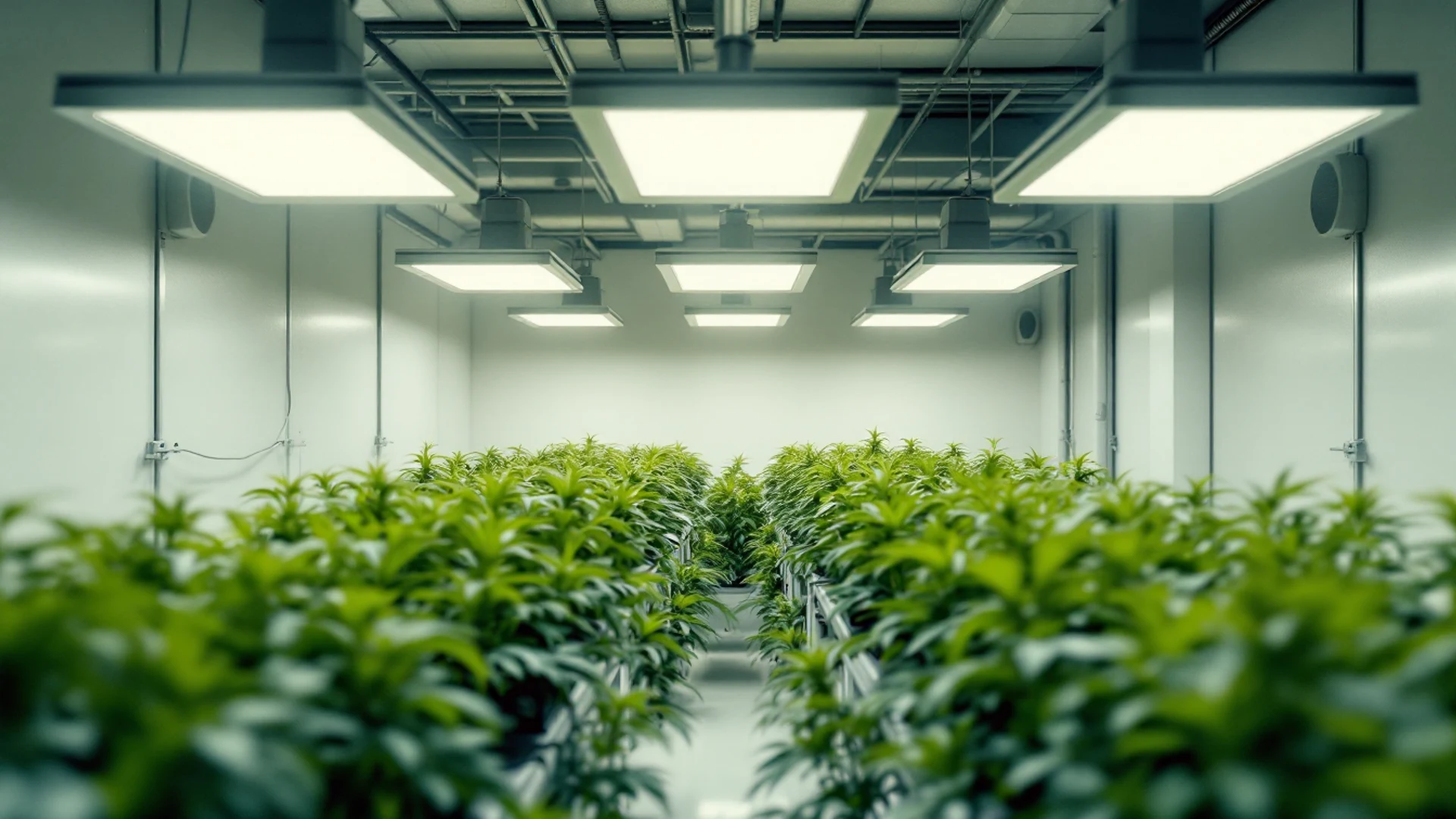 Quantum Board LED: Tecnologia Samsung para Cultivo de Alta Performance