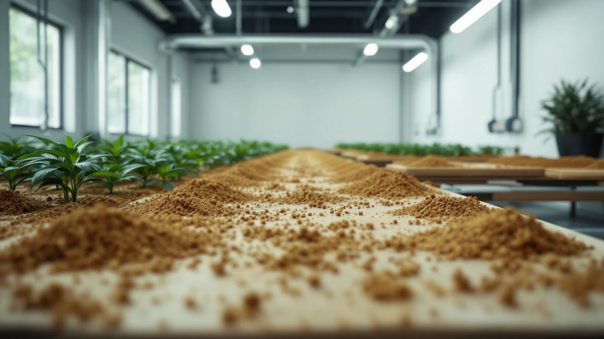 Substrato para Plantas Caseiro: Receitas Profissionais Testadas em 12 Anos de Cultivo