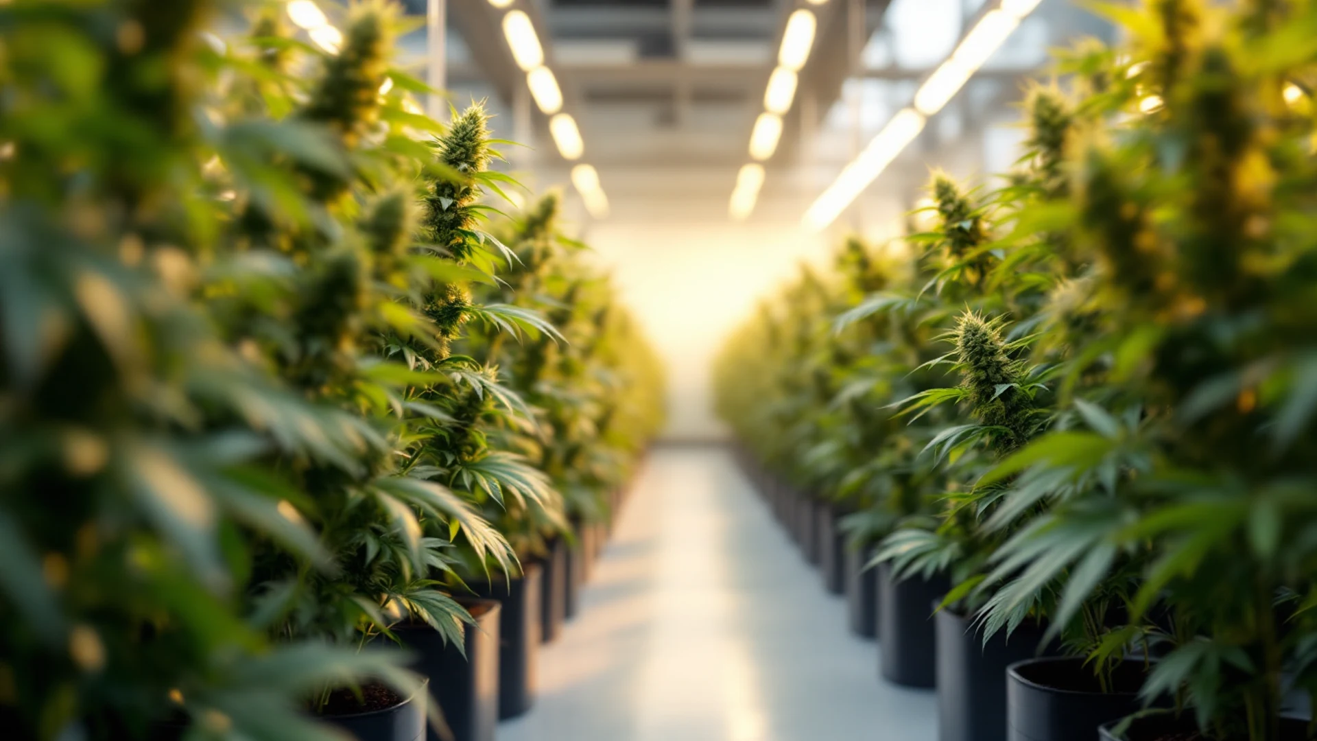 Terpenos no Cultivo Indoor: O Guia Completo para Maximizar Aromas e Qualidade