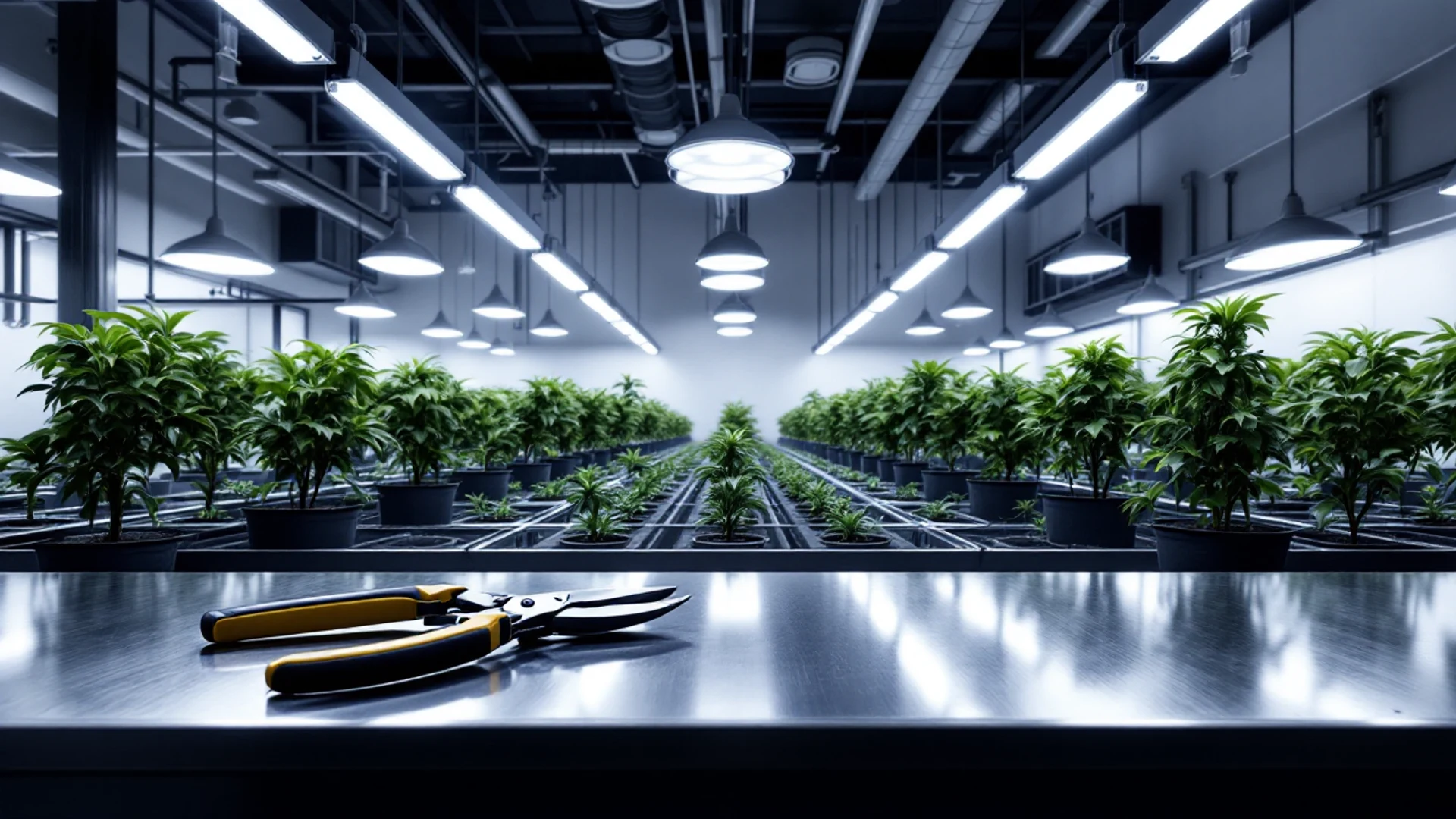 Tesoura para Poda de Árvores: Guia Técnico Completo para Cultivo Indoor